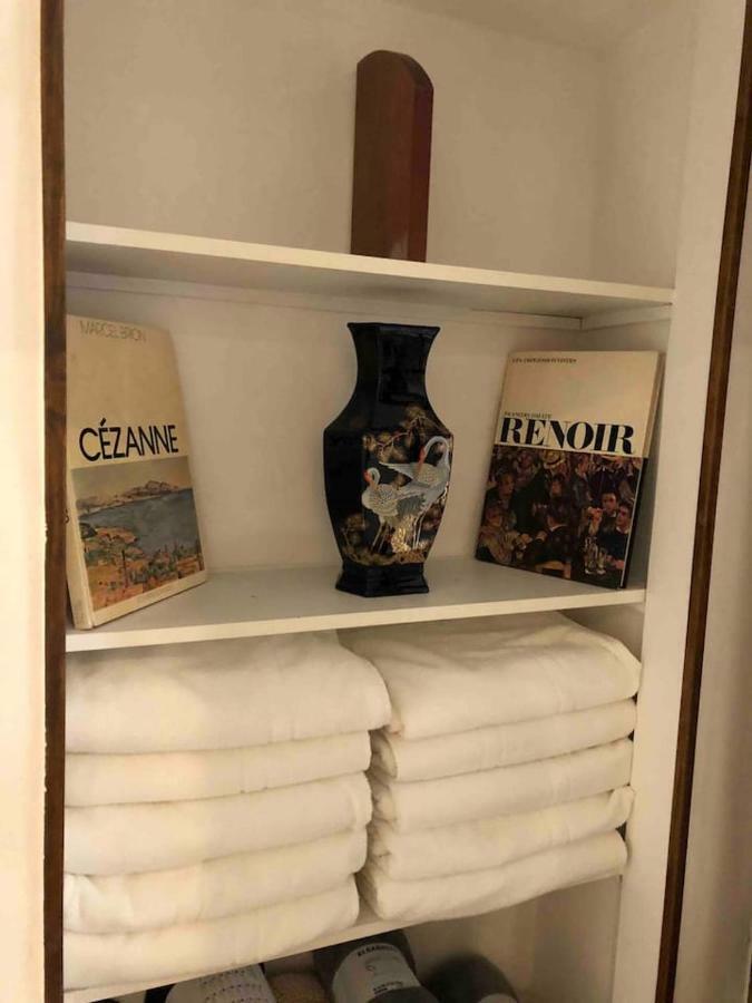 Lovely Large Familial Apartment In Central Nice, Ten Minutes Walk To The Beach! Exterior photo
