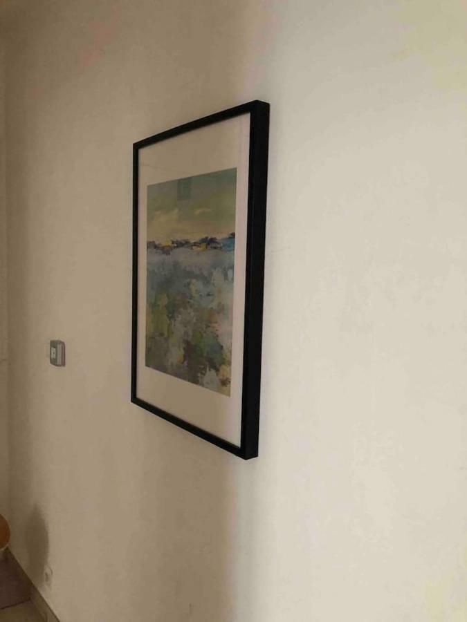 Lovely Large Familial Apartment In Central Nice, Ten Minutes Walk To The Beach! Exterior photo