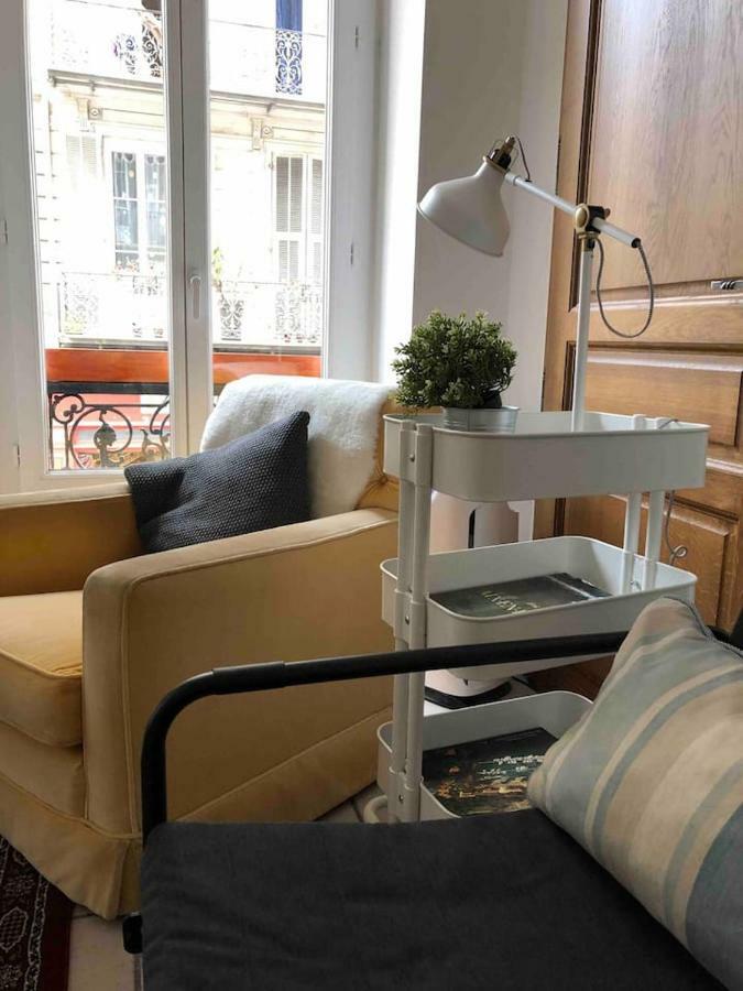 Lovely Large Familial Apartment In Central Nice, Ten Minutes Walk To The Beach! Exterior photo